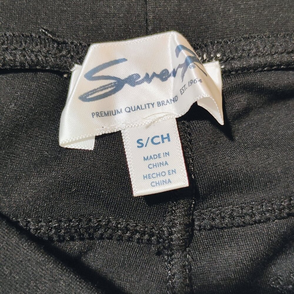 Seven7 Women's Small Pull on‎ Legging NWT - Picture 10 of 12